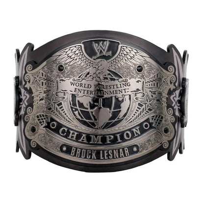 Brock Lesnar WWE Championship Belt