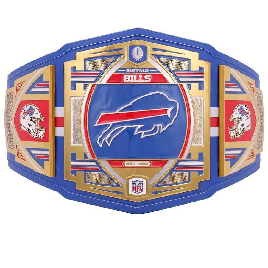Buffalo Bills WWE Legacy Belt