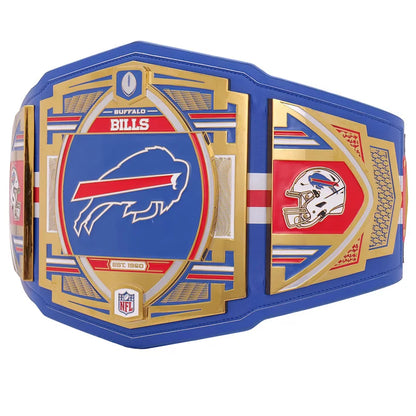 Buffalo Bills WWE Legacy Belt