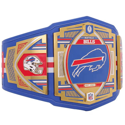 Buffalo Bills WWE Legacy Belt