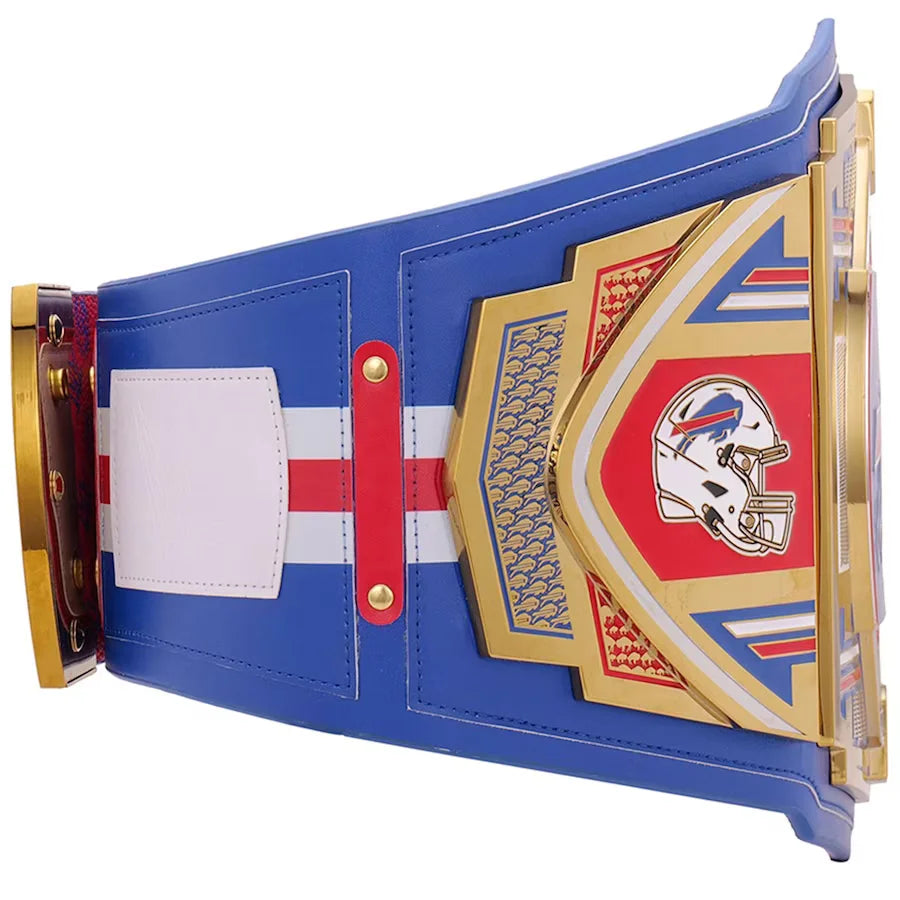 Buffalo Bills WWE Legacy Belt