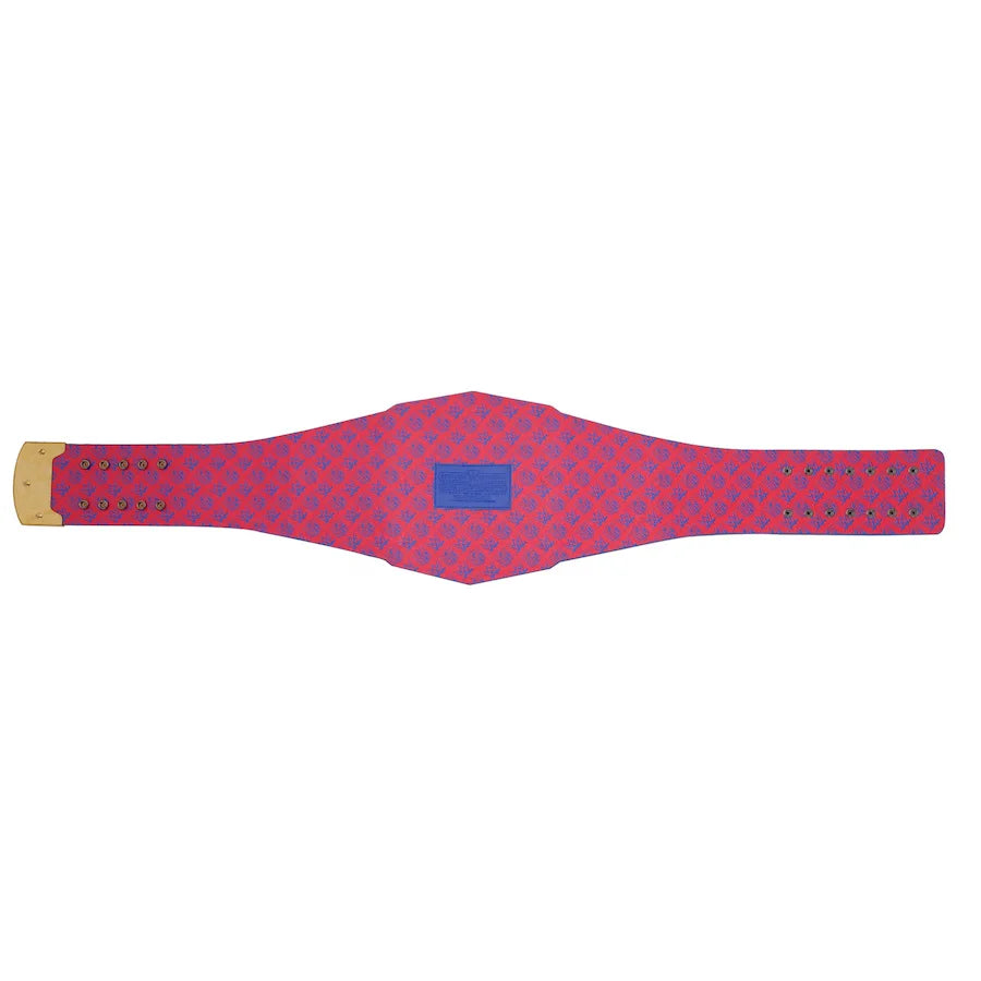 Buffalo Bills WWE Legacy Belt