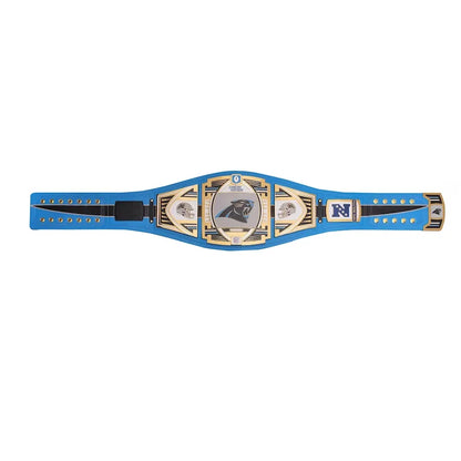 Carolina Panthers WWE Legacy Belt