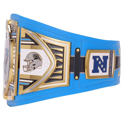 Carolina Panthers WWE Legacy Belt