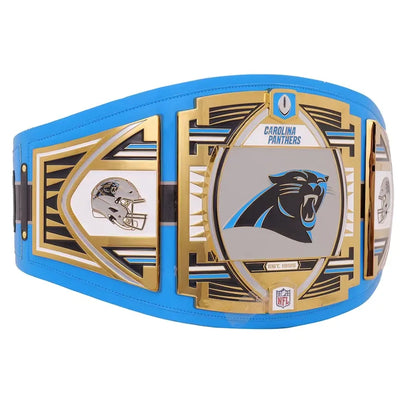 Carolina Panthers WWE Legacy Belt