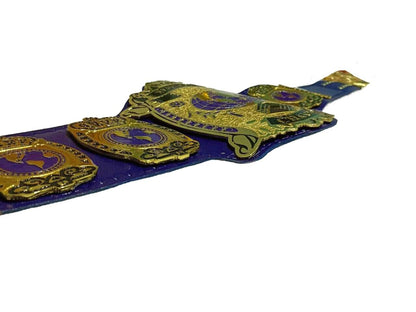 World Heavyweight Wrestling Championship Belt