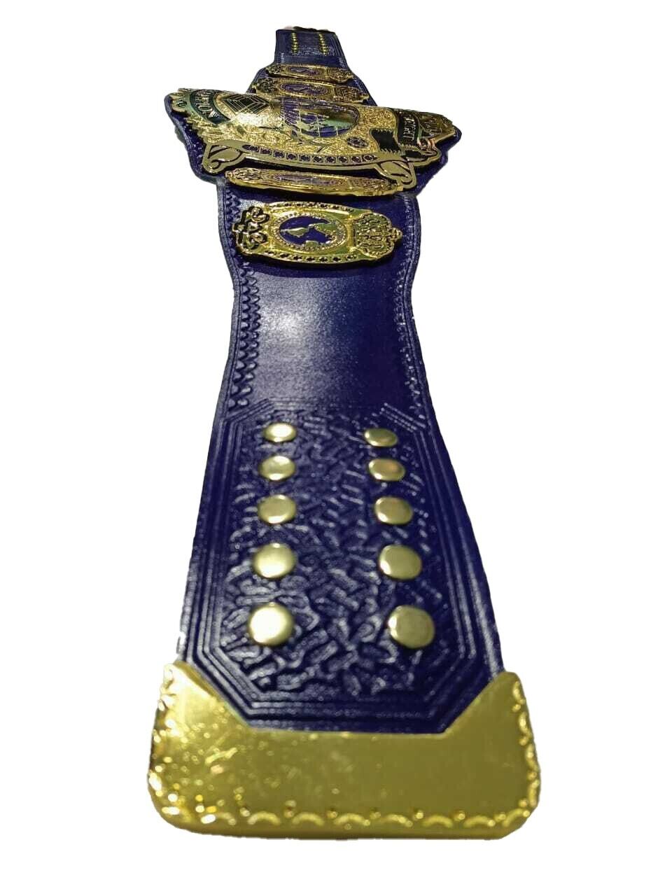 World Heavyweight Wrestling Championship Belt