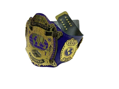 World Heavyweight Wrestling Championship Belt