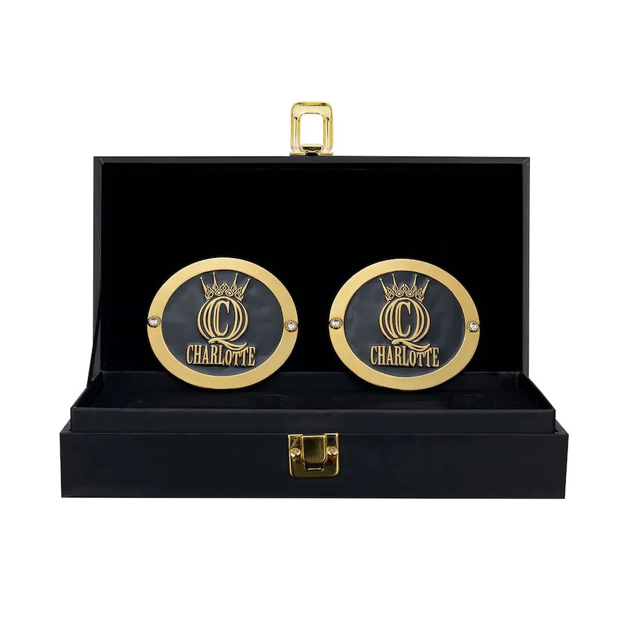 Charlotte Flair WWE Championship Set