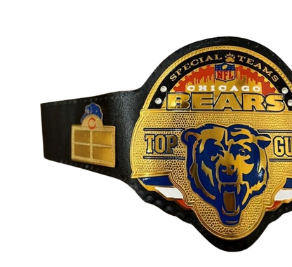 Chicago Bears NFL Championship Belt