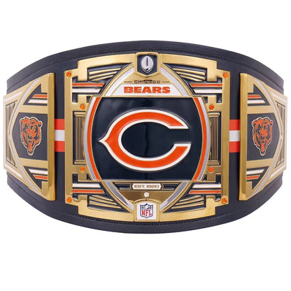 Chicago Bears WWE Legacy Belt