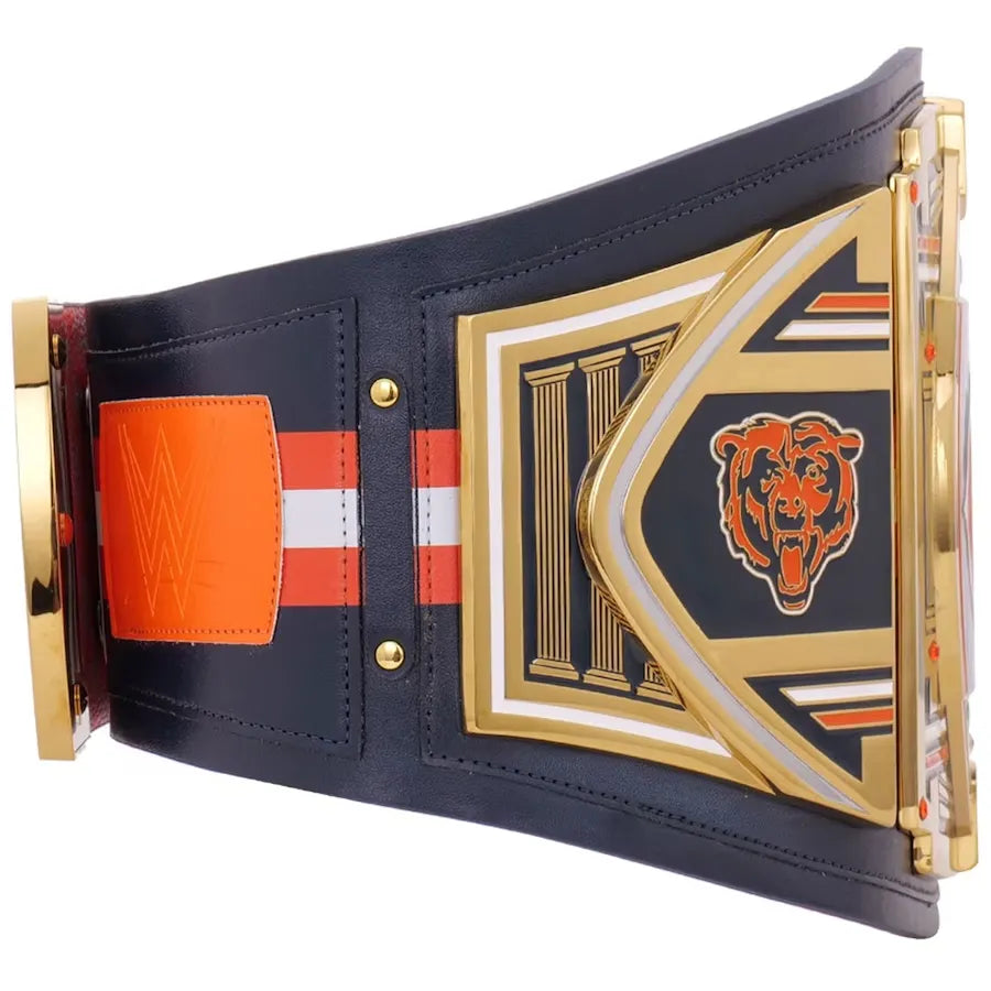 Chicago Bears WWE Legacy Belt