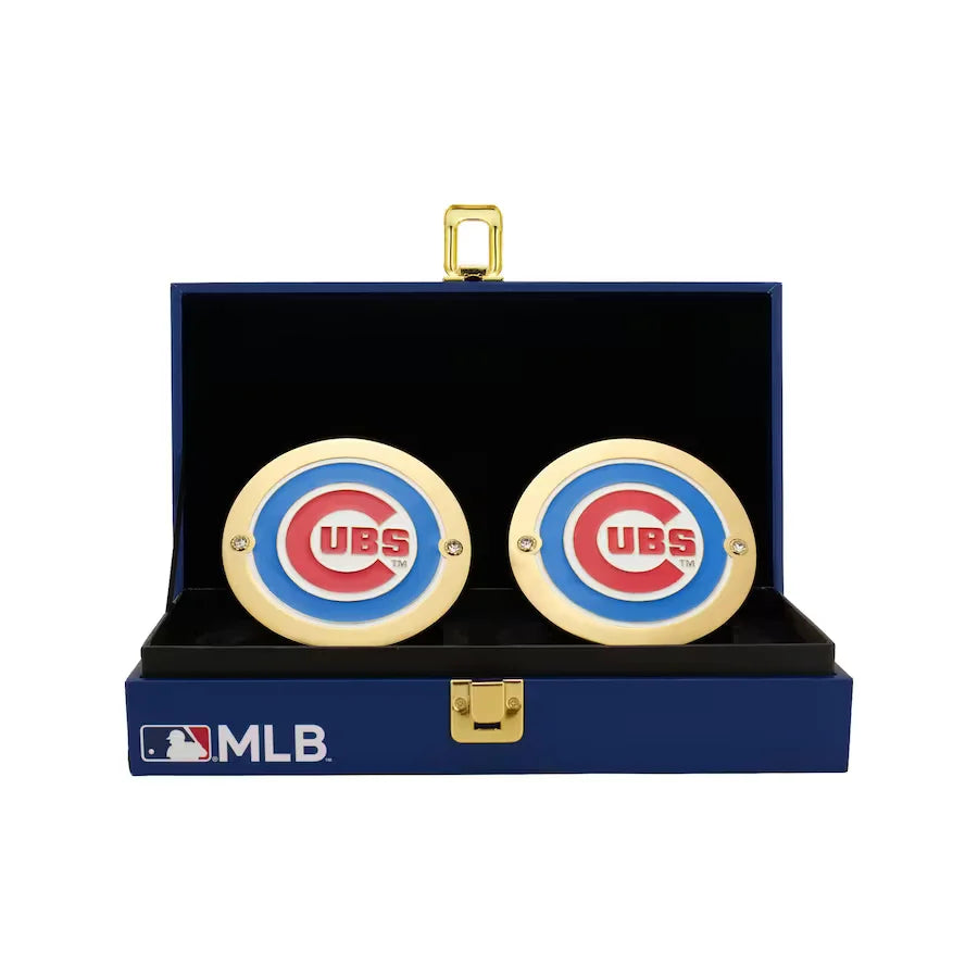 Chicago Cubs Championship Commemorative Set