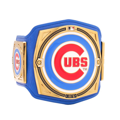 Chicago Cubs Mini Wrestling Belt