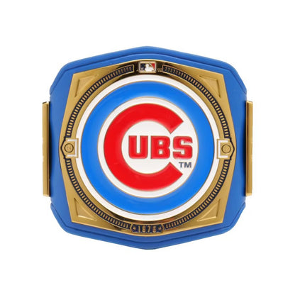 Chicago Cubs Mini Wrestling Belt