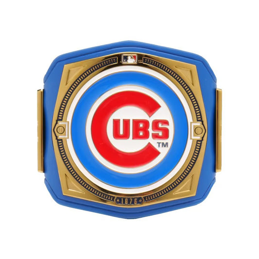 Chicago Cubs Mini Wrestling Belt
