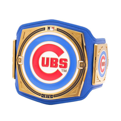 Chicago Cubs Mini Wrestling Belt