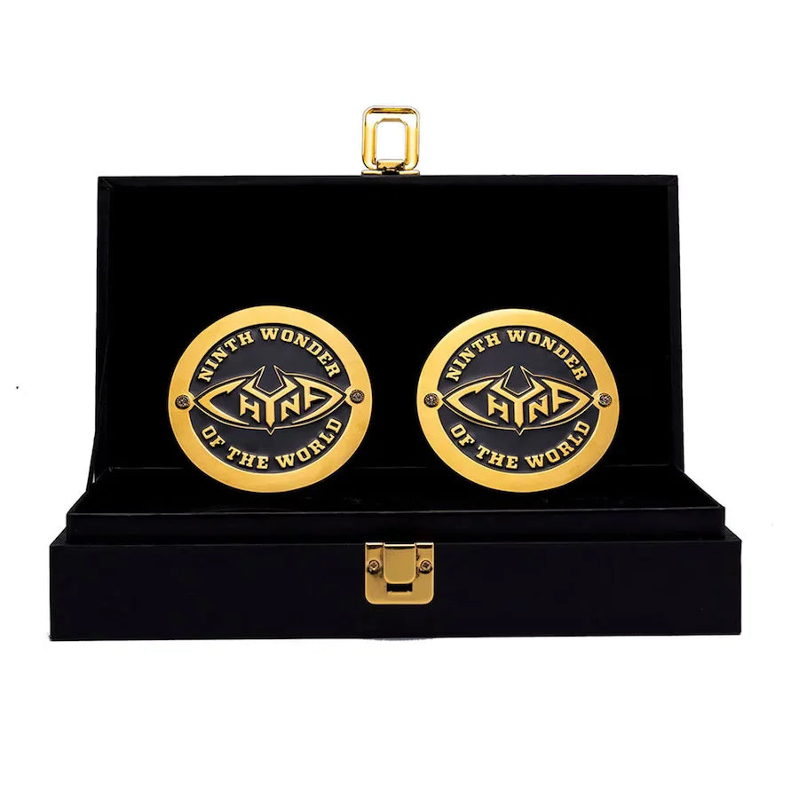 Chyna Commemorative Championship Belt Box