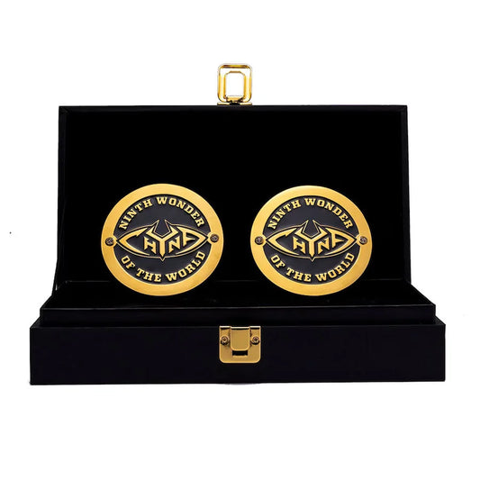 Chyna Commemorative Championship Belt Box
