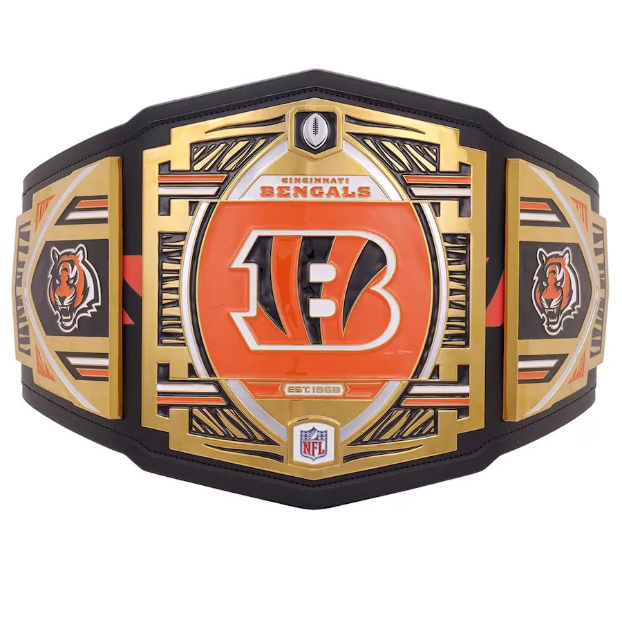Bengals WWE Legacy Replica Belt