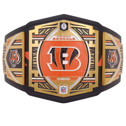 Bengals WWE Legacy Replica Belt