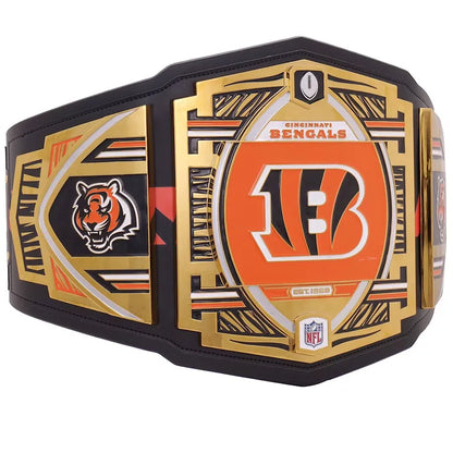 Bengals WWE Legacy Replica Belt