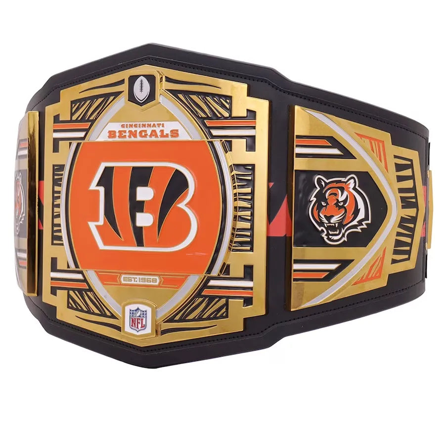 Bengals WWE Legacy Replica Belt