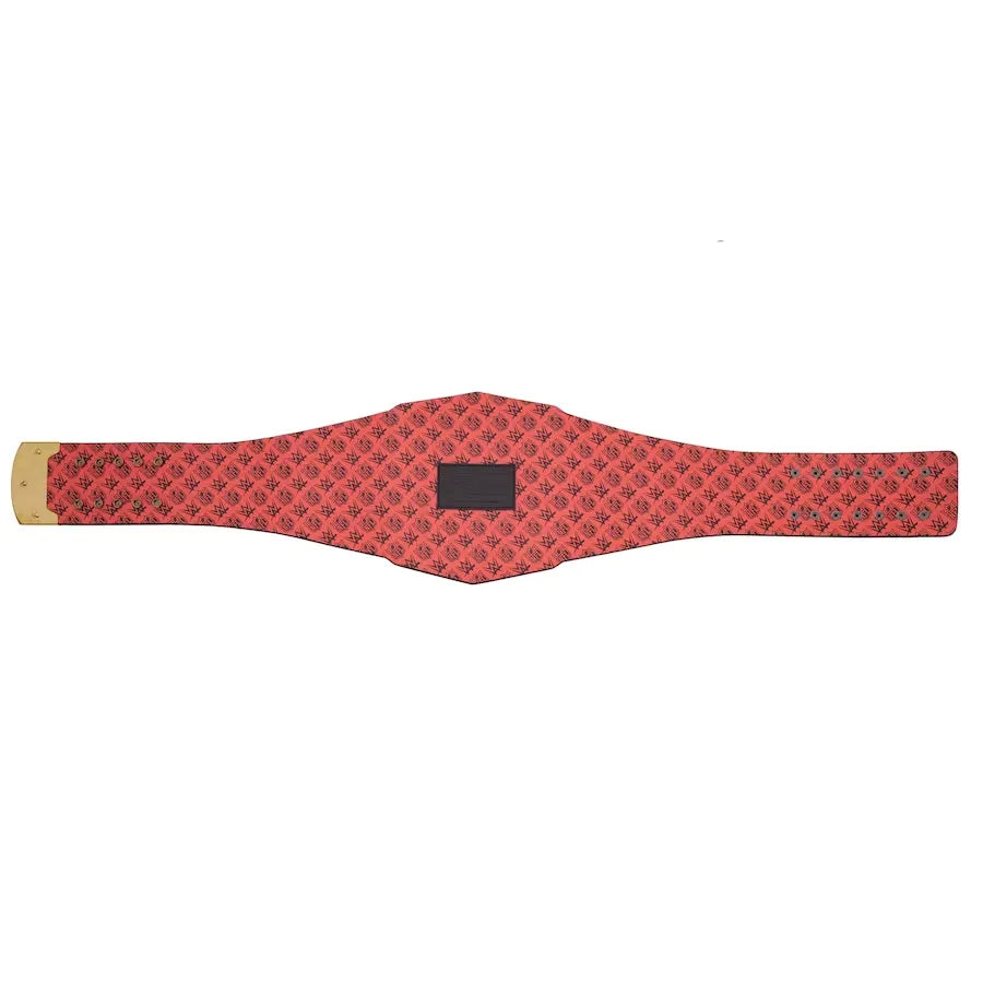 Bengals WWE Legacy Replica Belt
