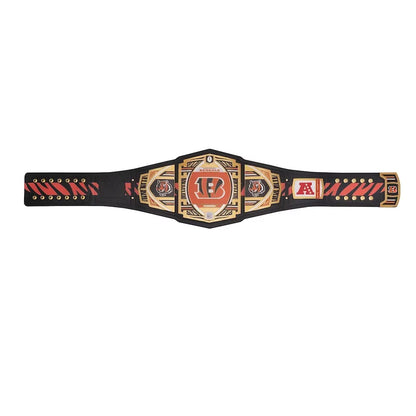 Bengals WWE Legacy Replica Belt