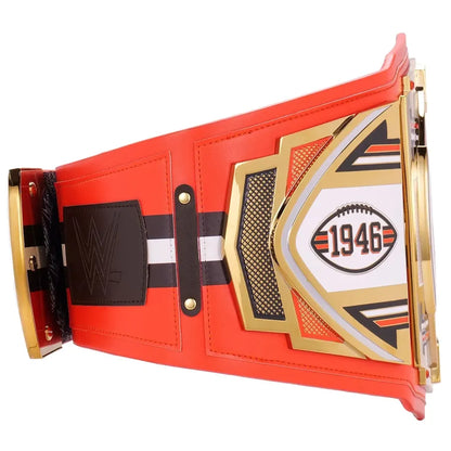 WWE Cleveland Browns Legacy Belt