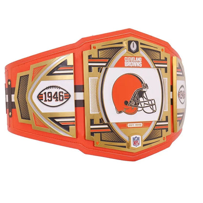 WWE Cleveland Browns Legacy Belt