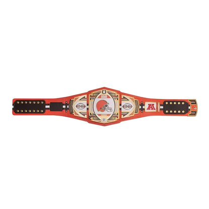 Denver Broncos WWE Legacy Belt