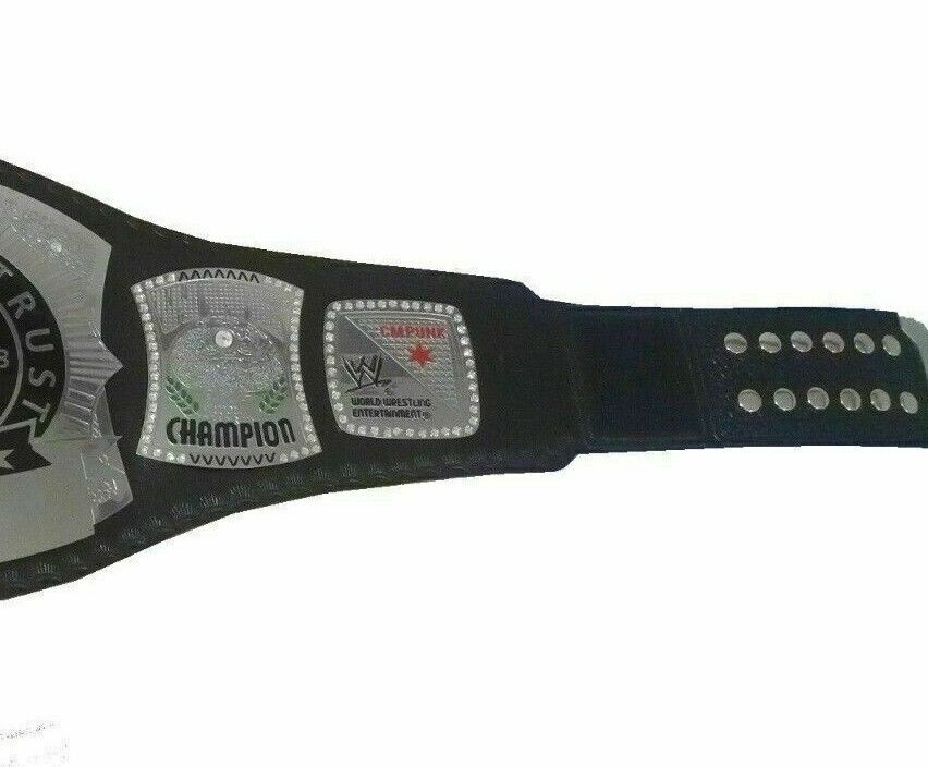 CM Punk WWE Championship Replica Belt