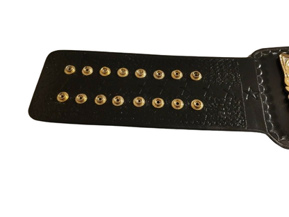 CM Punk WWE Championship Belt
