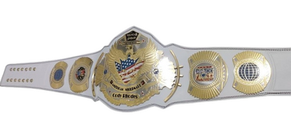 Cody Rhodes WWE Championship Belt