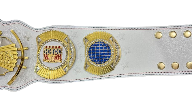 WWE Cody Rhodes Championship Belt