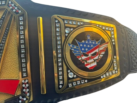Cody Rhodes WWE Undisputed Belt