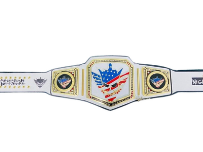 Cody Rhodes WWE Undisputed Belt