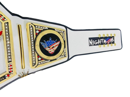 Cody Rhodes WWE Undisputed Belt