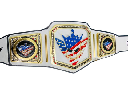Cody Rhodes WWE Undisputed Belt