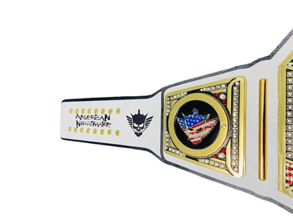 Cody Rhodes WWE Undisputed Belt