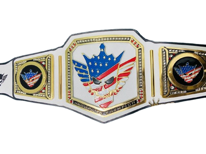 Cody Rhodes WWE Undisputed Belt