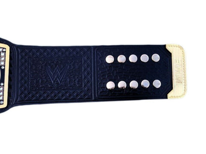 Custom Wrestling Championship Title Belt