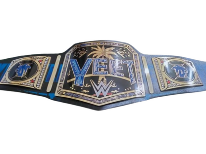 Jey Uso WWE Championship Belt
