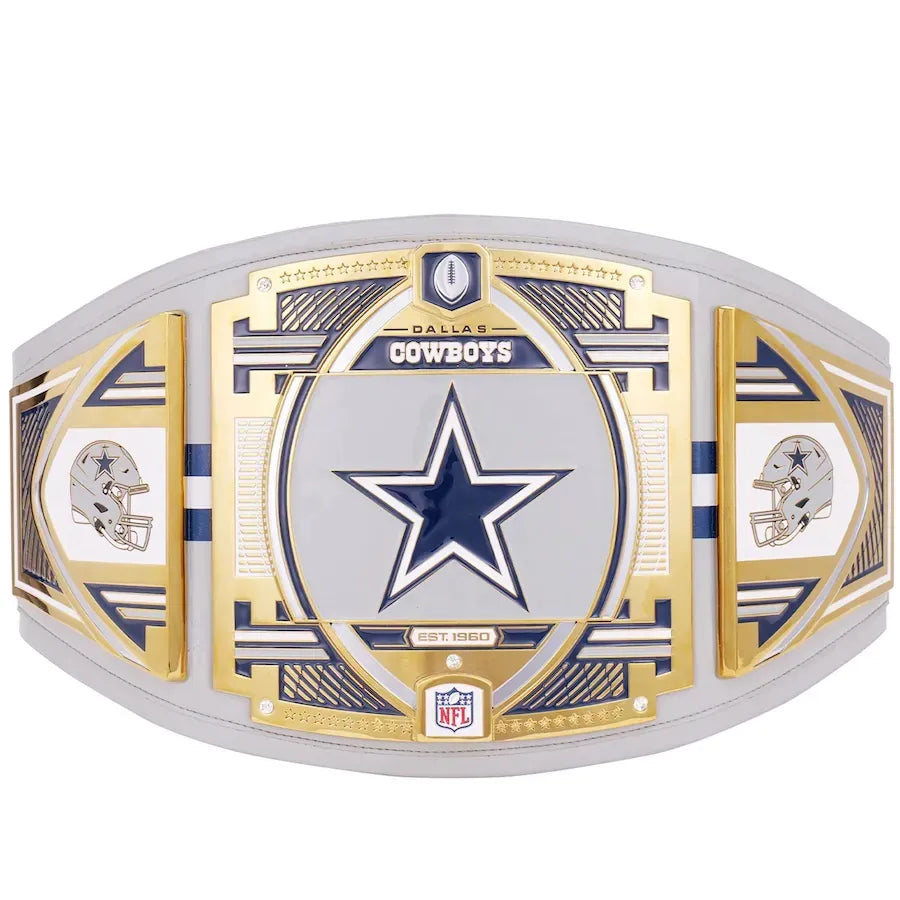 Dallas Cowboys WWE Legacy Belt