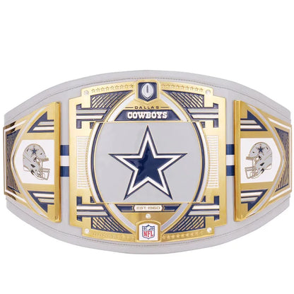 Dallas Cowboys WWE Legacy Belt
