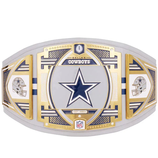 Dallas Cowboys WWE Legacy Belt