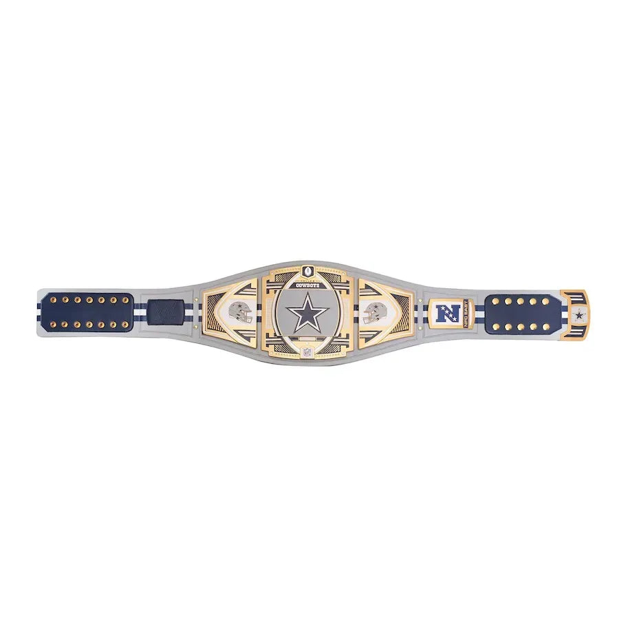 Dallas Cowboys WWE Legacy Belt