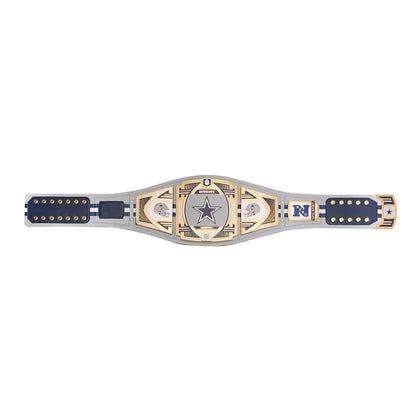 Dallas Cowboys WWE Legacy Belt