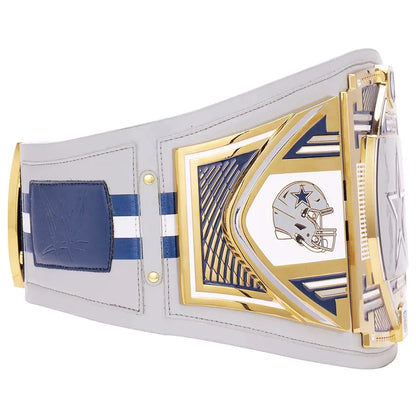Dallas Cowboys WWE Legacy Belt